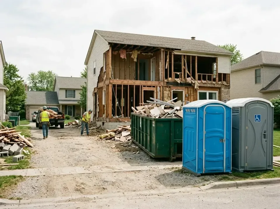 home-renovation-demolition-sit-010 — frequently asked questions, Portable Toilet & Dumpsters Rental in Clarendon Hills, IL